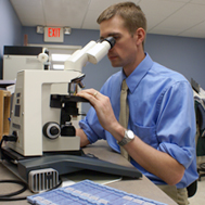 At WNYUA our urologic pathologists specialize in prostate biopsies